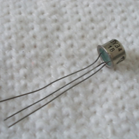 Транзистор ASY 34, снимка 1 - Друга електроника - 36476479