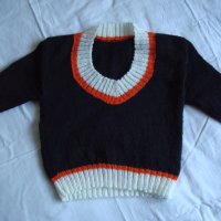 Дамски пуловери нови  плетени, снимка 14 - Блузи с дълъг ръкав и пуловери - 9021649