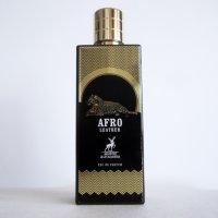 Отливки,отливка 5 или 10 мл, от мъжки оригинален парфюм  Maison Alhambra - Afro Leather EDP, снимка 1 - Мъжки парфюми - 44031365