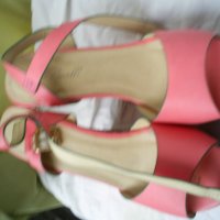 ефектни обувки на Паола Бацелли, снимка 3 - Дамски обувки на ток - 38776574