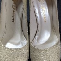Дамски елегантни обувки 39, снимка 3 - Дамски елегантни обувки - 43791312