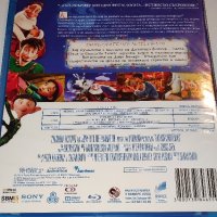 Blu-ray Тайните служби на Дядо Коледа Бг.суб., снимка 2 - Blu-Ray филми - 43119139