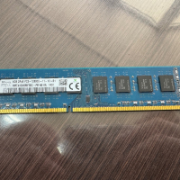 Samsung RAM 8gb 8G 1RX4 PC3L-12800R -11-12-C2 DDR3 1600 ECC REG, снимка 6 - RAM памет - 43297643
