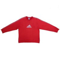 Мъжка блуза / горнище Adidas | L / XL размер, снимка 2 - Блузи - 43660803