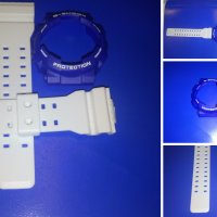 Casio G-shock Безел и верижка, каишка за часовник, снимка 1 - Каишки за часовници - 33070105