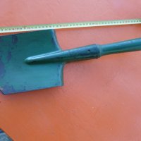  Стара рядка военна лопатка , снимка 1 - Други ценни предмети - 43048241