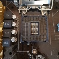 Дънна платка Z87 Asus Z87-A Socket 1150, снимка 4 - Дънни платки - 37540342