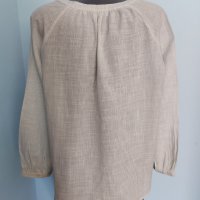 Дизайнерска блуза тип туника "Loft"® / хипоалергична материя , снимка 7 - Туники - 32589547