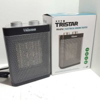 Керамична електрическа печка Tristar PD-8752, снимка 8 - Отоплителни печки - 40526052