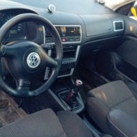 VW Golf 4, V5, 98 г на части, снимка 11 - Автомобили и джипове - 43919742