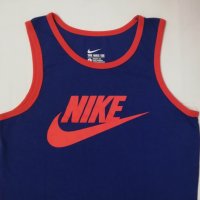 Nike оригинален потник S Найк спорт памук фитнес тренировки, снимка 2 - Спортни екипи - 39098208