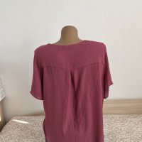 Шифонена блуза, снимка 5 - Ризи - 43834723