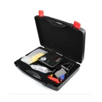 Комплект стартерно устройство High Power Jump starter за кола + компресор, снимка 3 - Аксесоари и консумативи - 43155778