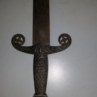 Стар меч от толедо 2, снимка 3 - Други ценни предмети - 27582294