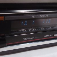 Sanyo CP900 (or ESPRIT by SONY) Stereo Compact Disc Player, снимка 7 - Ресийвъри, усилватели, смесителни пултове - 28282423