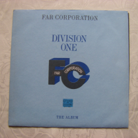  ВТА 11850 -  Far Corporation - Division One / Фар Корпорейшън - първи раздел, снимка 1 - Грамофонни плочи - 31553872