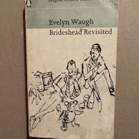  Brideshead Revisited  - Evelyn Waugh	, снимка 1 - Други - 39829536