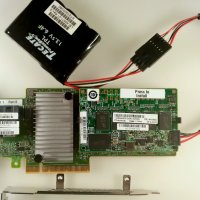 RAID Контролер IBM Lenovo M5210 2GB 9364-8i ServeRAID 12Gb/s CacheCade 46C9111, снимка 1 - Други - 28039449