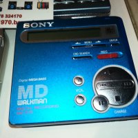 sony minidisc colection-made in japan, снимка 9 - MP3 и MP4 плеъри - 28610379