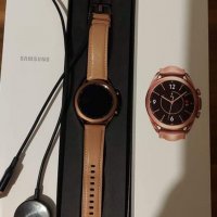 Samsung galaxy watch 3, снимка 2 - Смарт часовници - 34818939