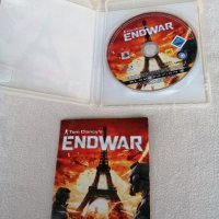 Игра за Playstation 3 , ps3 - Tom Clancy's EndWar, снимка 5 - Xbox конзоли - 37772205