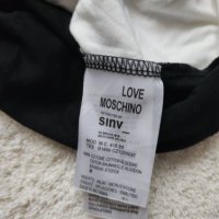 Дамска рокля Love Moschino спортно елегантен модел, снимка 2 - Рокли - 43116273