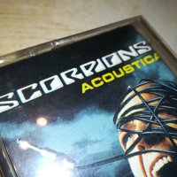 SCORPIONS-ОРИГИНАЛНА КАСЕТА 0312230752, снимка 1 - Аудио касети - 43249133