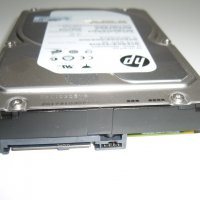 Сървърен диск HP 2TB 7200RPM SAS 6GBPS 3.5INCH ***ПРОМО ЦЕНА***, снимка 3 - Твърди дискове - 27990687
