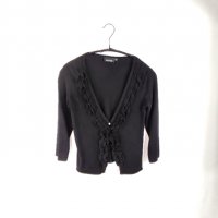 Promiss cardigan S, снимка 4 - Жилетки - 37746906