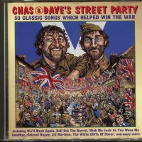 Chas Daves street party-2 cd, снимка 1 - CD дискове - 37307235