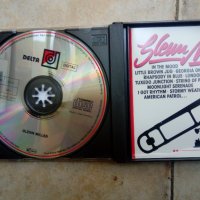 GLENN MILLER-оригинални два диска., снимка 4 - CD дискове - 33399191