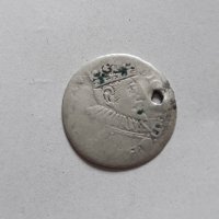 3 гроша 1594г Сигизмунд III , снимка 2 - Нумизматика и бонистика - 40700556
