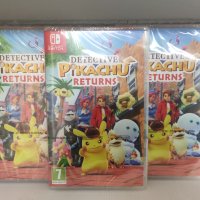 [NINTENDO Switch] НАЙ-ДОБРА Цена! НОВИ Pokken Tournament DX, снимка 9 - Игри за Nintendo - 43287745