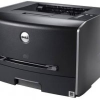 Обновен лазерен принтер Dell 1720, снимка 1 - Принтери, копири, скенери - 36791176