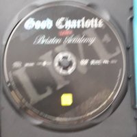 Good Charlotte – 2006 - Live At Brixton Academy(DVD-Video)(Pop Punk), снимка 2 - DVD дискове - 43922797