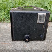 Стара камера апарат на Кодак, снимка 5 - Антикварни и старинни предмети - 40046041