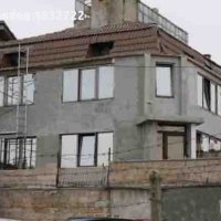 Къща с.Каспичан 120М.КВ.+строителните материали от 500М.КВ.къща за събаряне Варна, снимка 3 - Къщи - 39802709