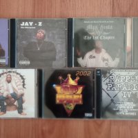 RAP& R&B дискове, снимка 4 - CD дискове - 43958908