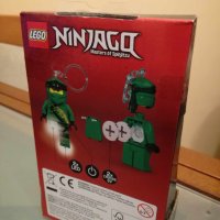 Ключодържател с фенерче Лего - LEGO NINJAGO  - Lloyd, снимка 3 - Електрически играчки - 43518454