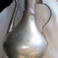 турски ибрик,калайдисан, снимка 2 - Антикварни и старинни предмети - 27494181