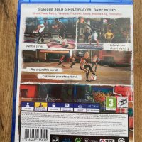 Street Power Football ⚽️ PS4, снимка 2 - Игри за PlayStation - 43446435