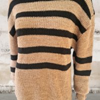 Дамски пуловер - код 1034, снимка 2 - Блузи с дълъг ръкав и пуловери - 43230281