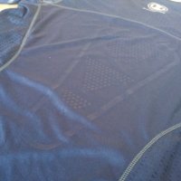 тениска спортна UNDER ARMOUR combine heat gear, снимка 6 - Тениски - 32828624