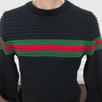 Фешън пуловер, снимка 1 - Пуловери - 44859316