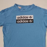 Adidas Originals оригинална тениска ръст 128-137см Адидас фланелка, снимка 2 - Детски тениски и потници - 40862521