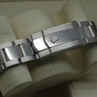 Rolex Sky-Dweller Silver Black - Titanium , снимка 6 - Мъжки - 43747675