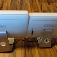 Компютър Apple iMac Silver, снимка 2 - Лаптопи за работа - 39941028