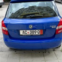 КАТО НОВА- Skoda Fabia, снимка 9 - Автомобили и джипове - 43046684