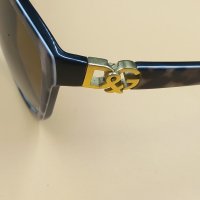 Дамски очила Dolce Gabbana, снимка 3 - Слънчеви и диоптрични очила - 42838267