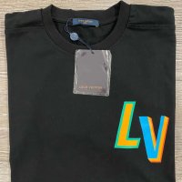 Louiss Vuitton NBA мъжка тениска XXL, снимка 5 - Тениски - 43267289